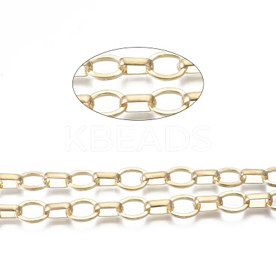 Unwelded Iron Box Chains CH-S125-16A-05-1