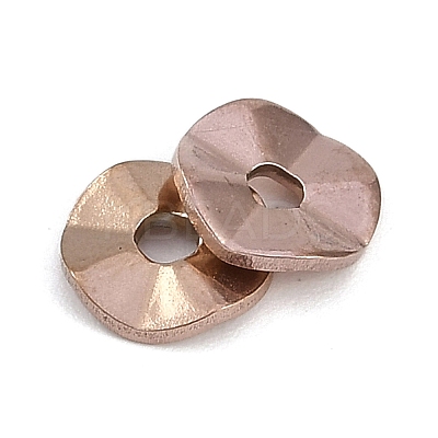 Ion Plating(IP) 304 Stainless Steel Charms STAS-K252-04RG-1