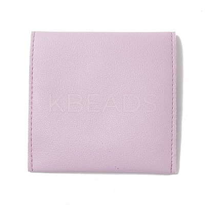 PU Imitation Leather Jewelry Storage Bags ABAG-P006-01A-02-1