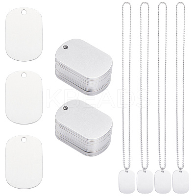 DIY Pendant Necklace Kits DIY-SC0029-90B-1