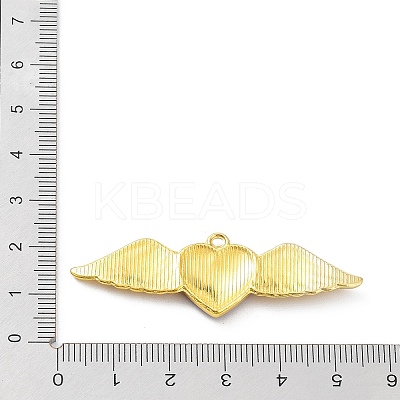 Alloy Enamel Pendants ENAM-P252-10G-1