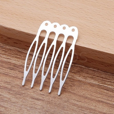 Iron Hair Comb Findings OHAR-PW0001-431S-1