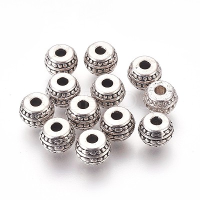 Tibetan Style Alloy Beads LS-X-LF0883Y-NF-1