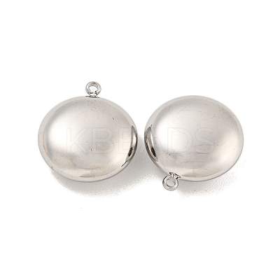 Non-Tarnish 304 Stainless Steel Pendants STAS-P356-19P-1