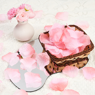 100G Satin Artificial Rose Petals DIY-SP0005-68G-1