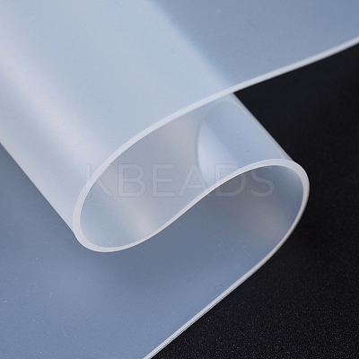 Non-slip Heat Resistant Reusable Silicone Mat DIY-E032-05-1