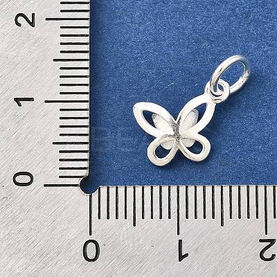 925 Sterling Silver Charms STER-F059-01S-1