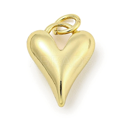 Brass Pendants KK-E114-14G-1