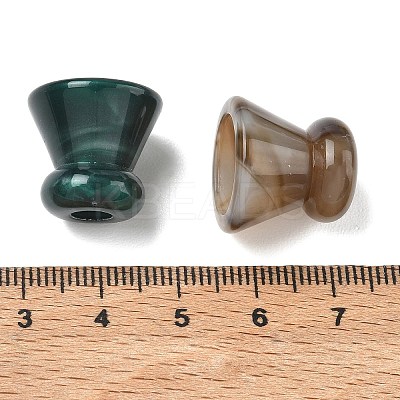 Acrylic European Beads AC-CBA00C1-02-1