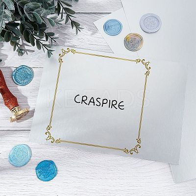 Rectangle Painting Paper Cards DIY-WH0258-77A-1