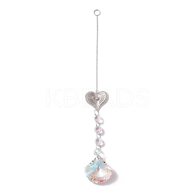 Hanging Suncatcher HJEW-D002-05P-1