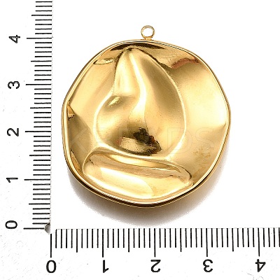 304 Stainless Steel Pendants STAS-M116-29G-1