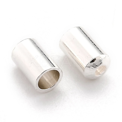 Brass Cord Ends KK-H759-36A-S-1