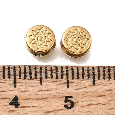 304 Stainless Steel Beads STAS-L315-067D-G-1