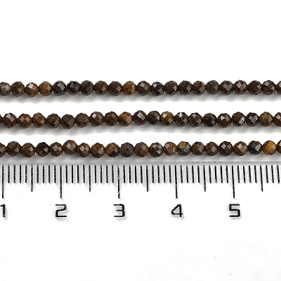 Natural Tiger Eye Beads Strands LS-G-M399-03A-01-1