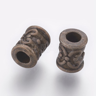 Tibetan Style Alloy Beads LS-X-MLF11319Y-NF-1