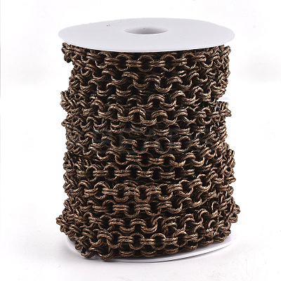 Iron Rolo Chains CH-S125-012-R-1