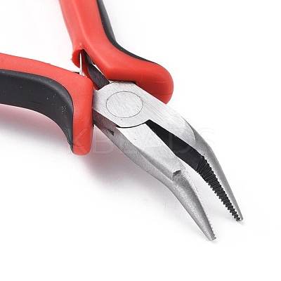 Carbon Steel Jewelry Pliers PT-S033-1