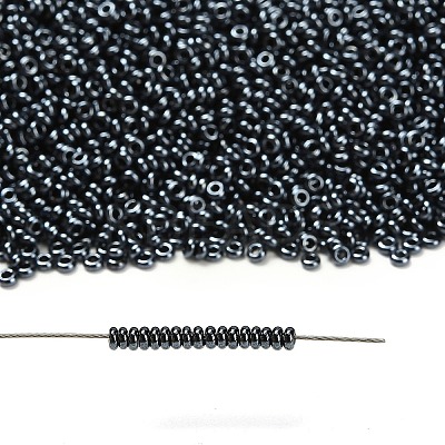 TOHO 8/0 Demi Round Beads X-SEED-DR08-0081-1