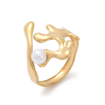 304 Stainless Steel Finger Rings LS-RJEW-S629-09G-B-1
