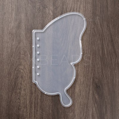 Butterfly Binder Cover DIY Silhouette Silicone Molds LS-SIMO-H018-08-1