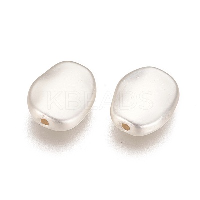 Brass Beads KK-K238-21MS-1