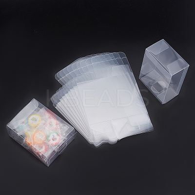 Transparent PVC Box CON-BC0001-86A-1