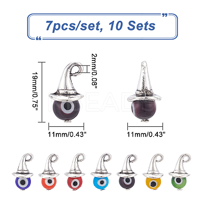 Alloy Pendants FIND-PH0006-76-1