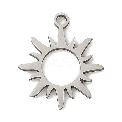 201 Stainless Steel Pendants LS-STAS-H480-05P-1