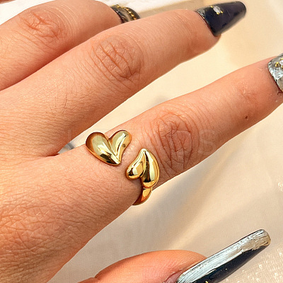 Rotatable Rings RJEW-B116-05G-1