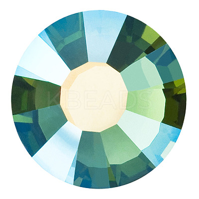 Preciosa® Crystal Hotfix Flatback Stones Y-PRC-HSS6-50630-200-1