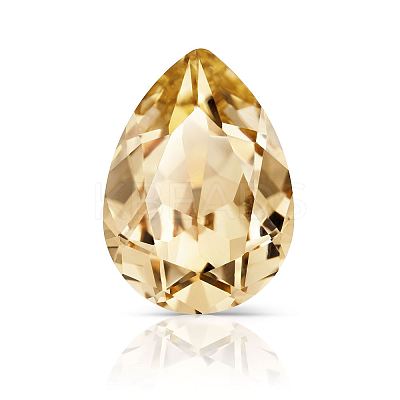 Preciosa® MAXIMA Crystal Fancy Stones Y-PRC-FE14-10330-1