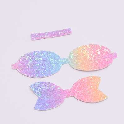 Handmade Non Woven Fabric Costume Accessories DIY-WH0221-88G-1
