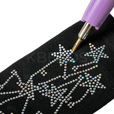 Hotfix Rhinestone RGLA-SC0001-10-1