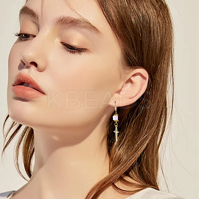 800Pcs Craft Style Acrylic Beads MACR-PA0001-37-1