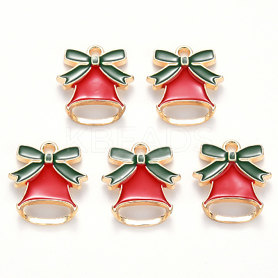 Alloy Enamel Pendants LS-X-ENAM-S121-106-1