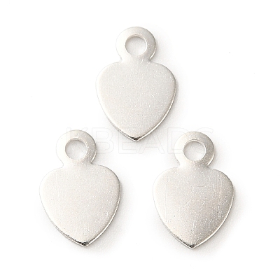 Brass Charms KK-F907-01D-S-1