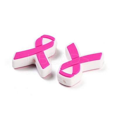 Silicone Beads SIL-I003-02E-1