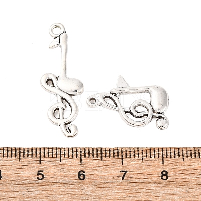 20Pcs 10 Styles Tibetan Style Alloy Pendants Set FIND-C069-02AS-1