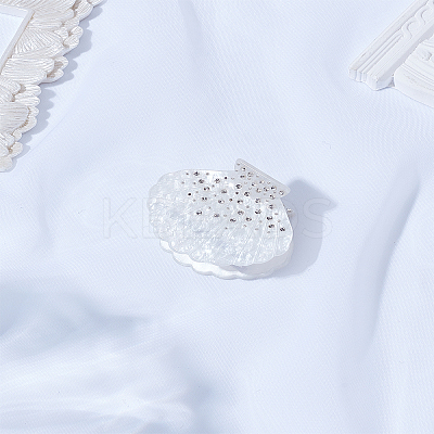 1Pc Acetic Acid Claw Hair Clips PHAR-LP0001-30C-1