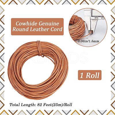 25M Cowhide Leather Cord WL-GF0001-24B-03-1