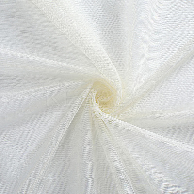 Polyester Mesh Fabric DIY-WH20009-40C-1