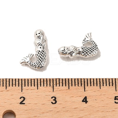 Tibetan Style Alloy Beads FIND-C043-019AS-1