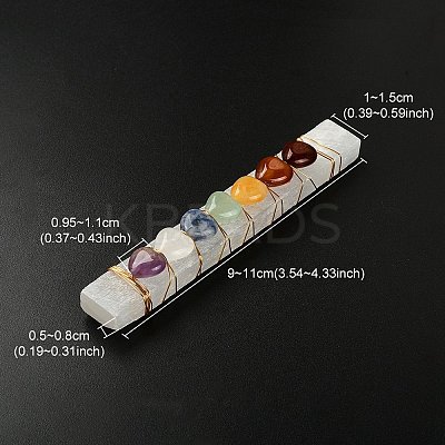 Chakra Jewelry G-YW0001-22-1