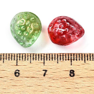 Transparent Glass Beads GLAA-N001-64-1