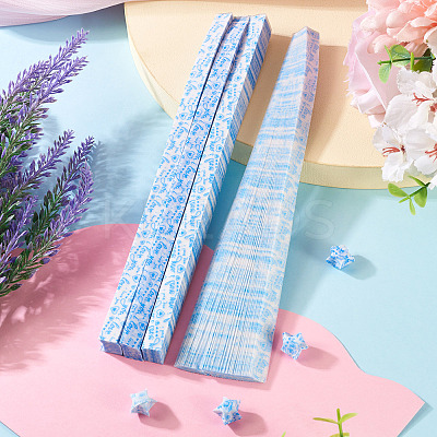 Lucky Star Origami Paper DIY-TAC0025-25B-1