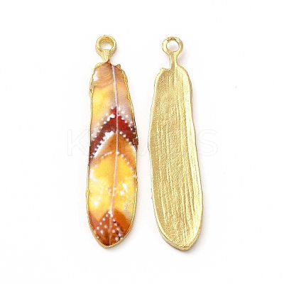 Rack Plating Alloy Pendants LS-FIND-H043-02LG-07-1