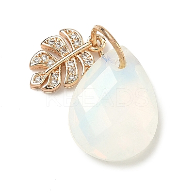 Opalite Pendants LS-G-K422-02KCG-02-1