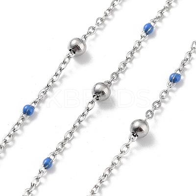 304 Stainless Steel Cable Chain CHS-F019-01P-10-1