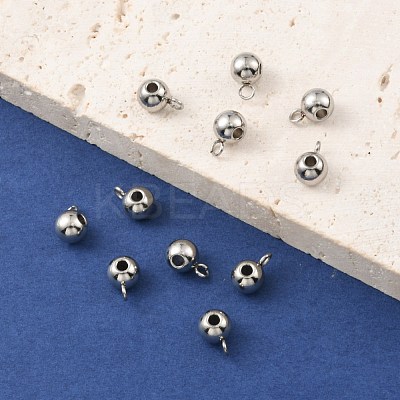 Tarnish Resistant 304 Stainless Steel Tube Bails STAS-F143-20P-1